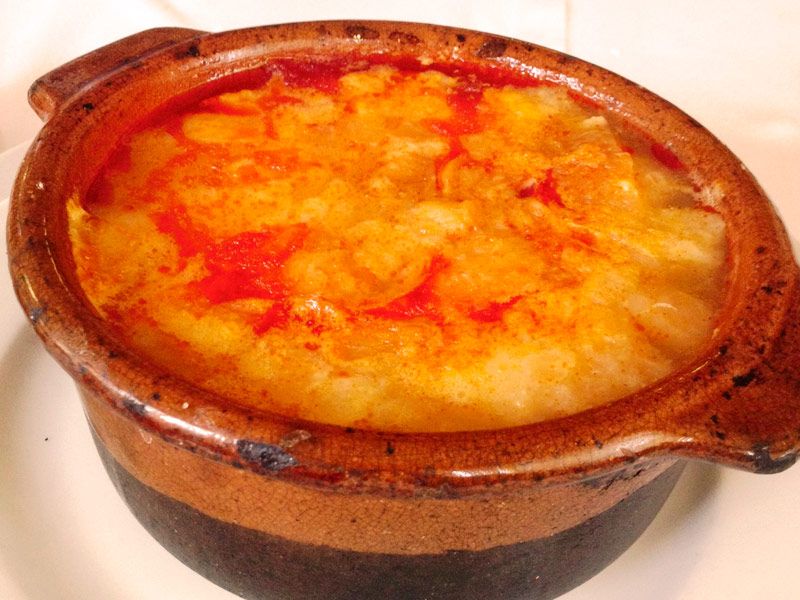 Comida casera en Valladolid