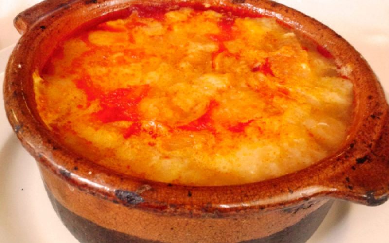 Comida casera en Valladolid