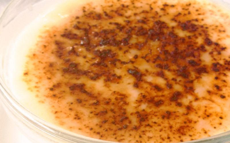 Comida en Restaurante Bus Stop en Valladolid