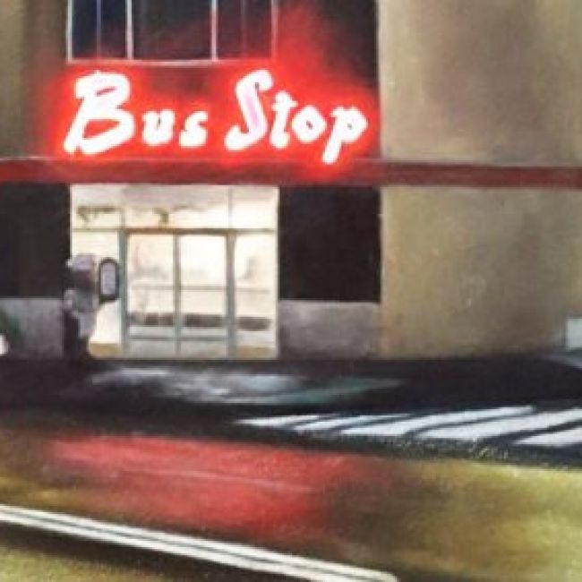 Exterior Restaurante en Estación de autobuses de Valladolid