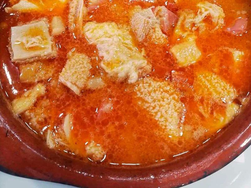 Menús del día en Valladolid