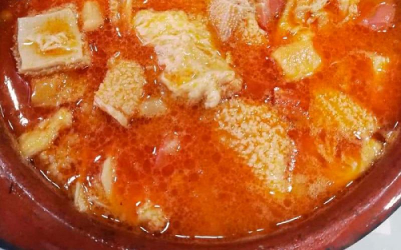 Menús del día en Valladolid