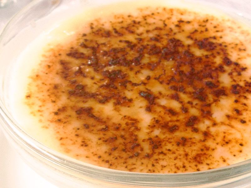 Comida en Restaurante Bus Stop en Valladolid