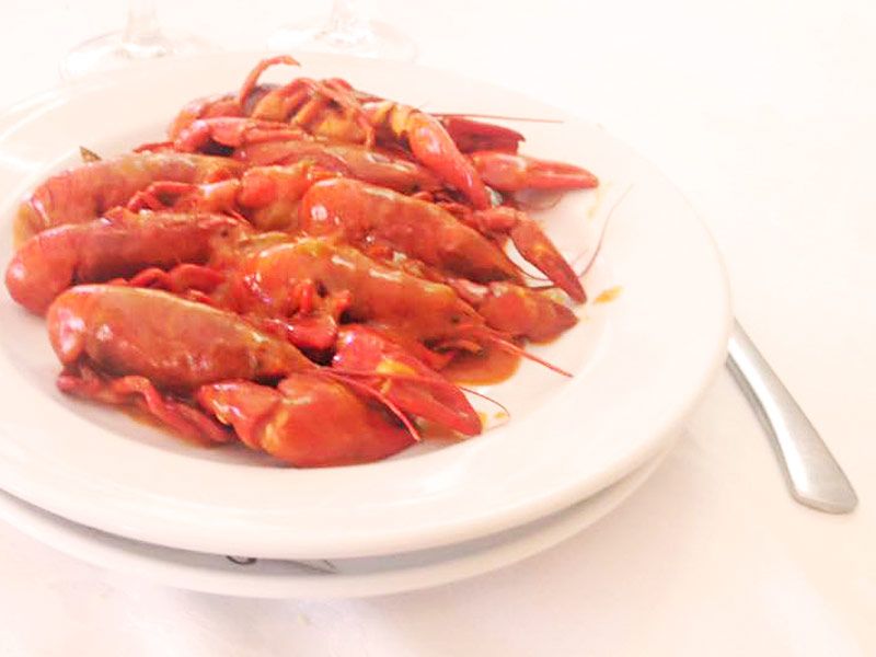 Comidas en Restaurante Bus Stop