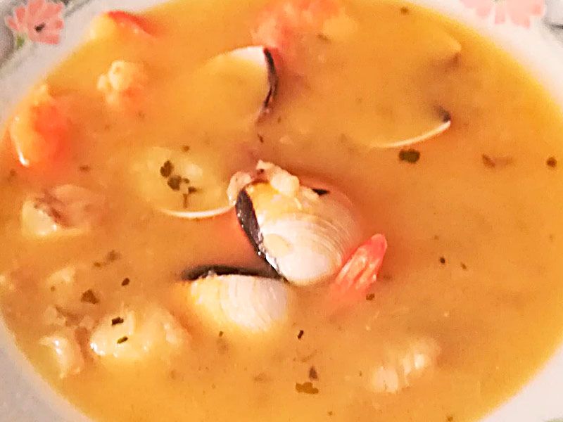 Comidas caseras en Valladolid